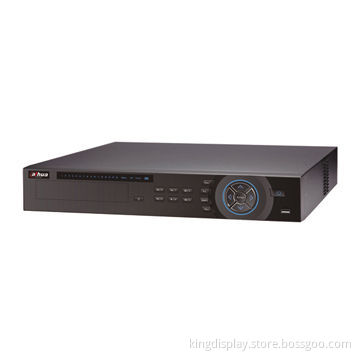 Dahua Entry-level 4ch D1 1.5U Standalone DVR with HDMI, H.264 4 SATA HDD up to 16TB